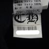 CHROME HEARTS 2212-304-6310 M Sweat Black Cotton Mens