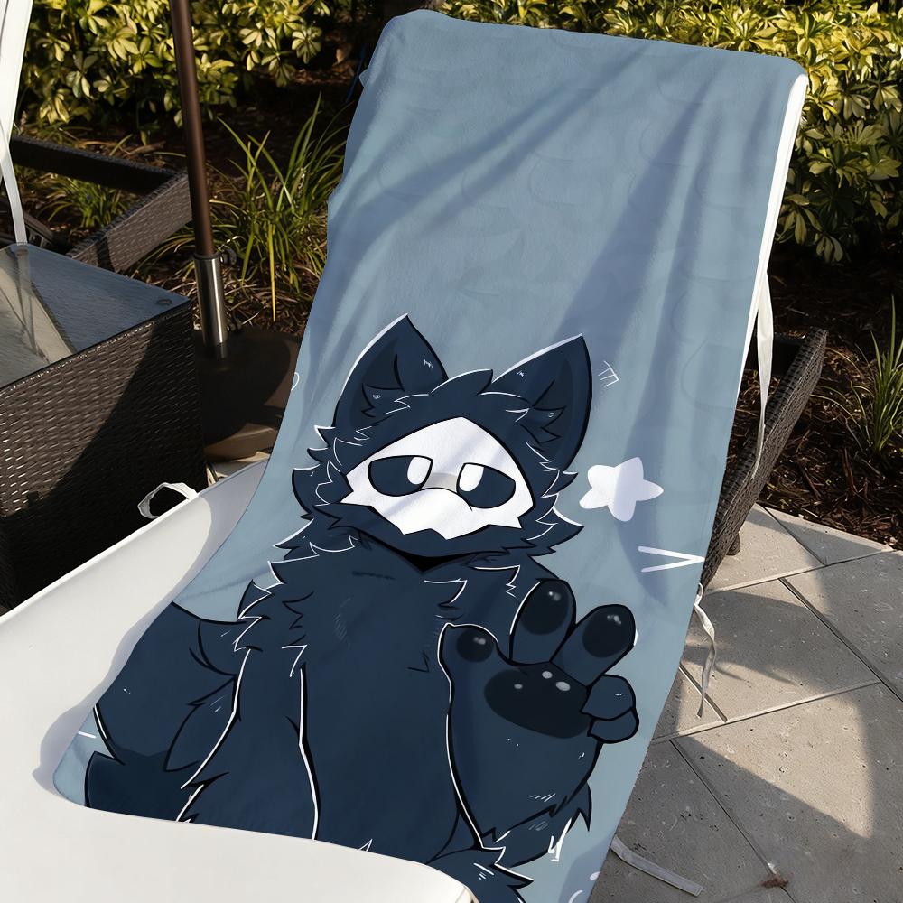 Game Changed Puro Towel For Swim Yoga Gym Quick Drying Soft and skin-friendly Beach Towels All-Season