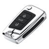 Volkswagen Schlüsseletui für Sagitar, Bora, Magotan, Golf, T-Cross, Tiguan L, Lavida und CC.