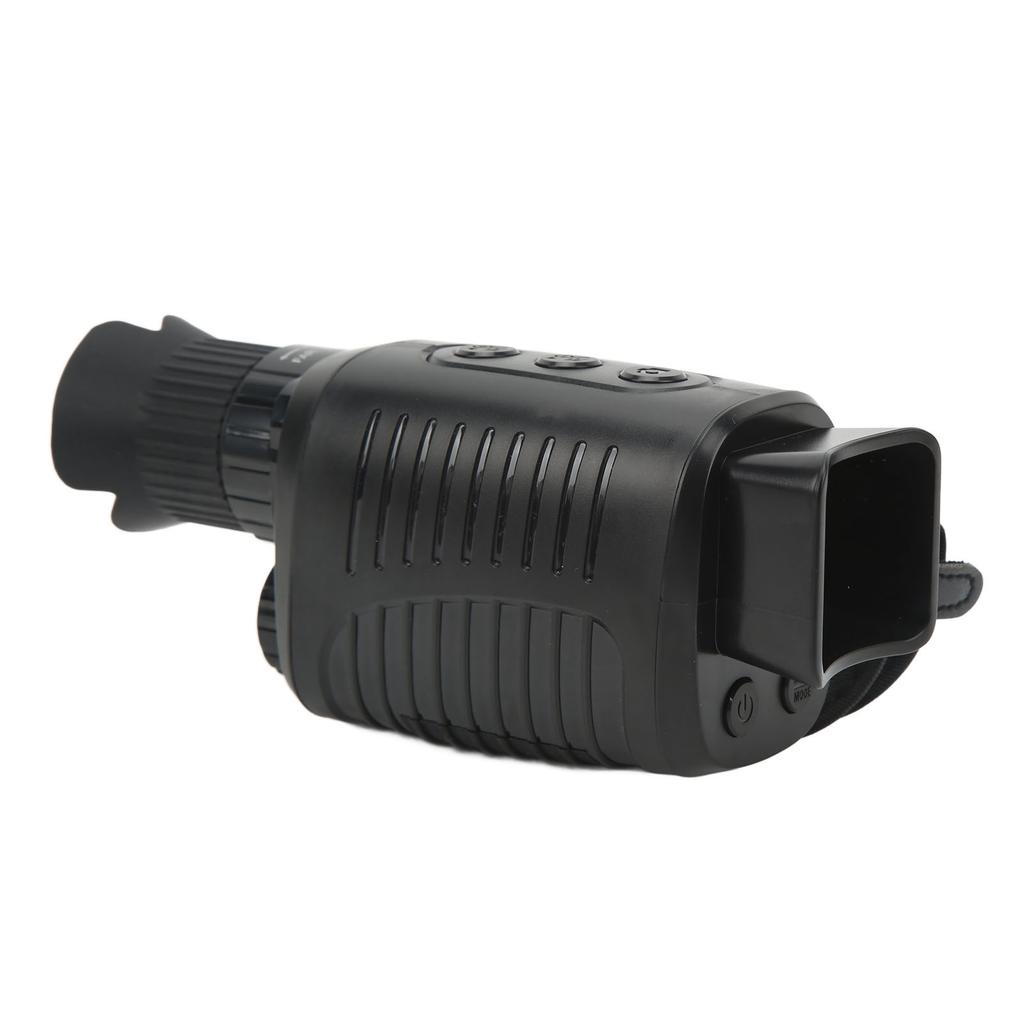 1080p Night Vision Monocular Infrared Night Vision Camcorder 5x Digital Zoom Handheld Night Vision Scope for Hunting
