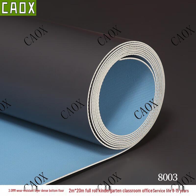 Komercyjna podłoga winylowa PVC