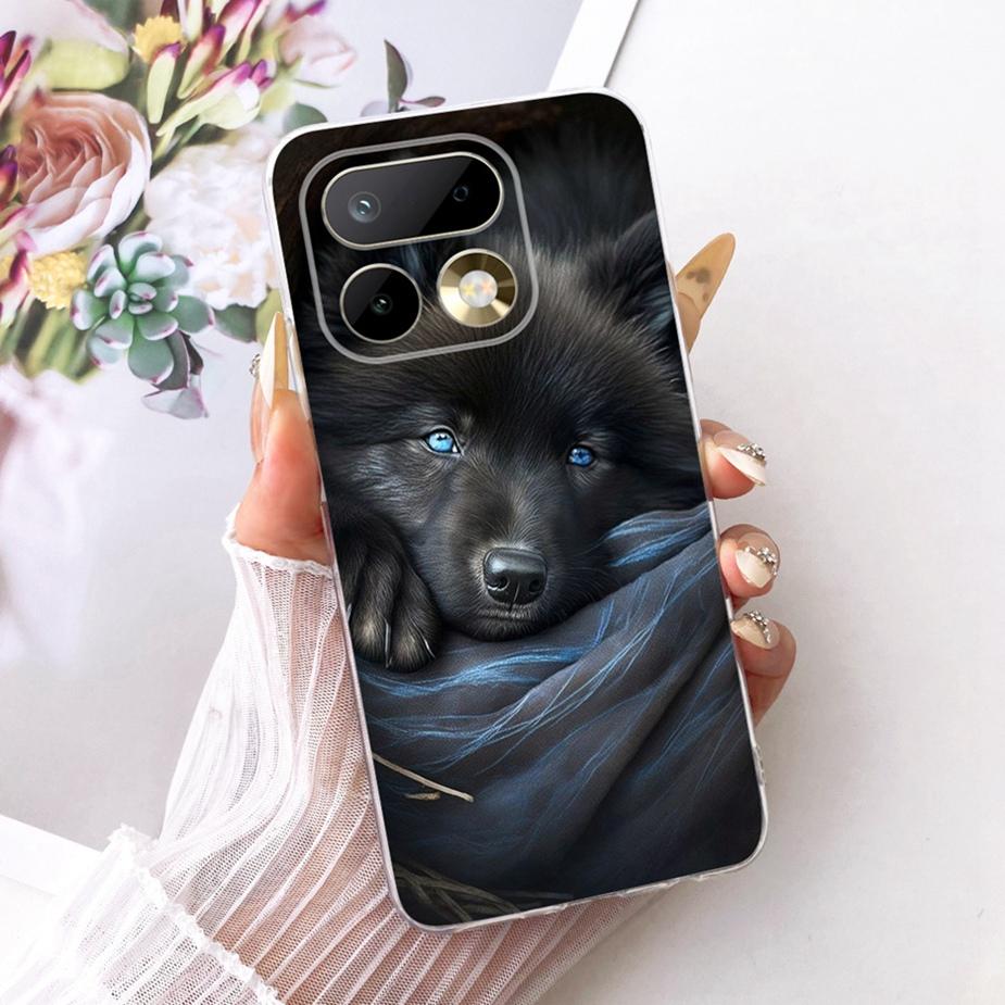 For Realme 16 Pro 5G Case RMX5121 Luxury Flowers Painted Cover Soft Slim Phone Case For Realme 16 Pro Plus Realme16 Pro+ 5G Bags