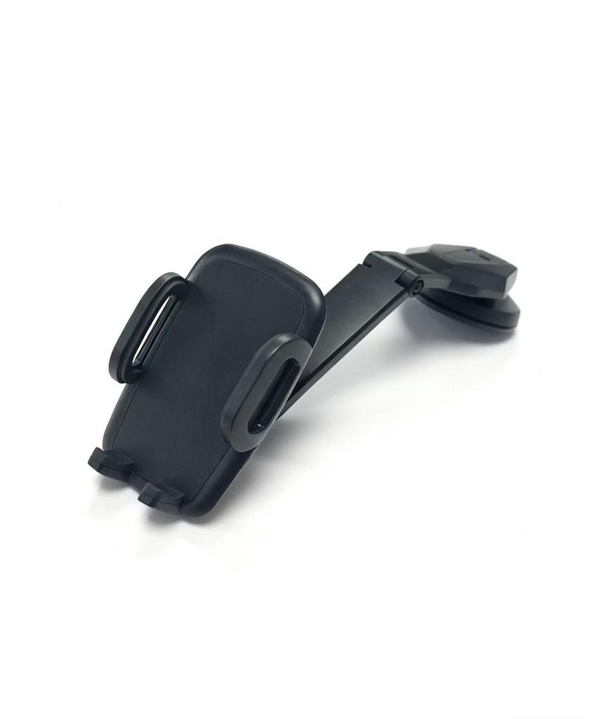 Traceless Nano Suction Retractable Universal Car Phone Holder