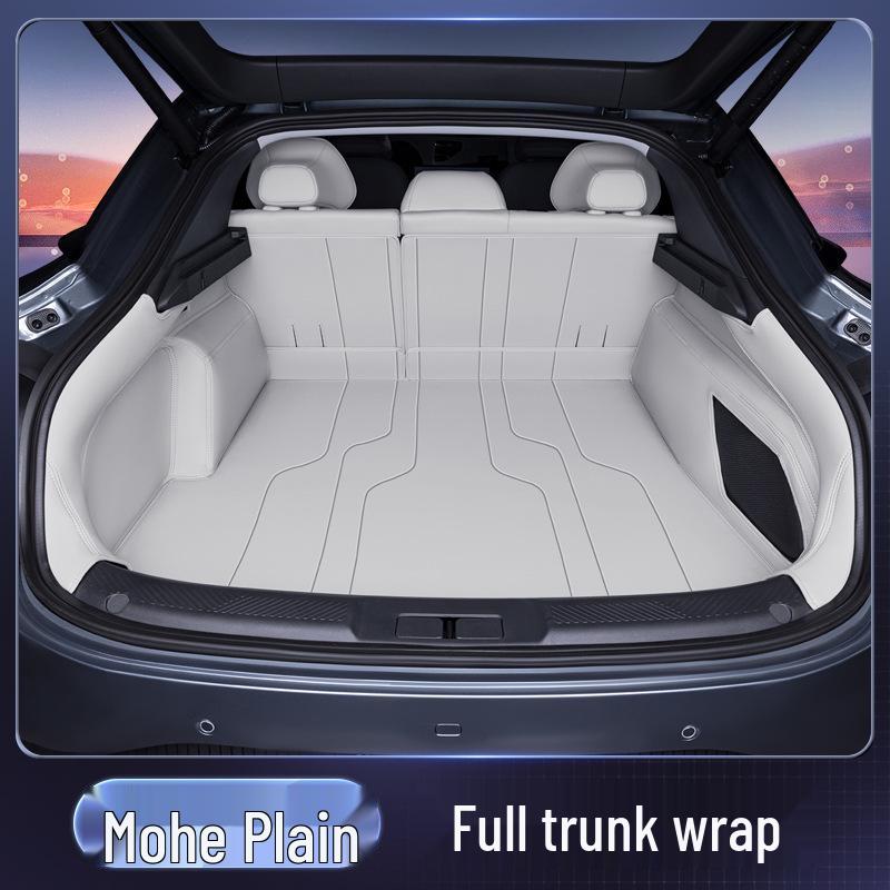 Trumpchi Xiangwang S7 2025 Trunk Mat Full Coverage Car Interior Accessories