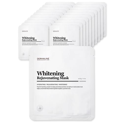 Whitening Rejuvenating Mask Pack Set (20 Sheets)