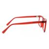 Kway Complet Red Unisex Eyeglasses