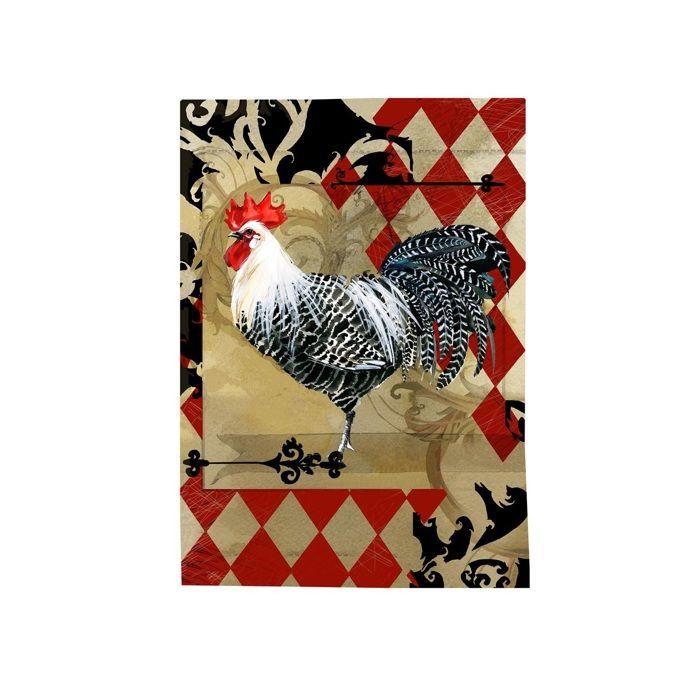 Set of 3 Tea Towels Le Coq