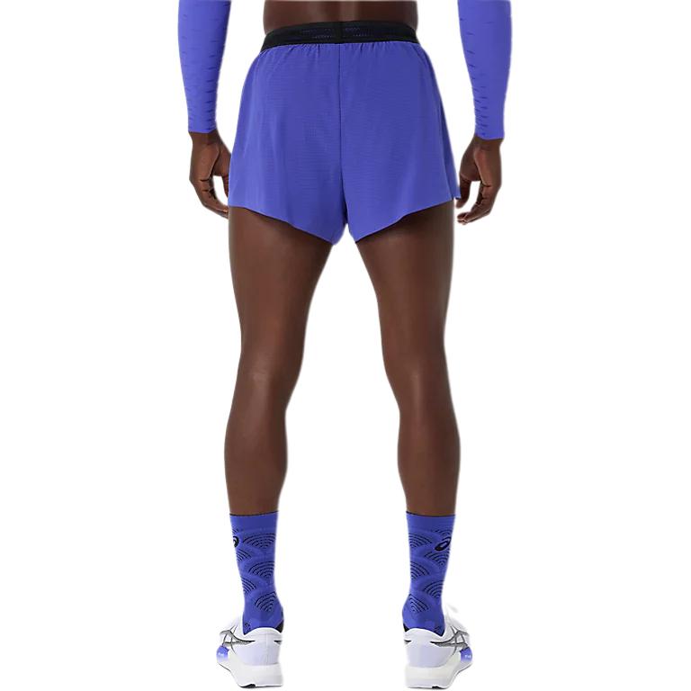 Asics Elastischer Bund Logo Freizeitshorts Unisex Shorts 2091A854-415