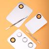 Stainless Steel Nail Art Palette Paint Tray