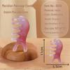 Sandalwood Air Cushion Massage Comb for Home Use - Fluffy Top, Large Board Design