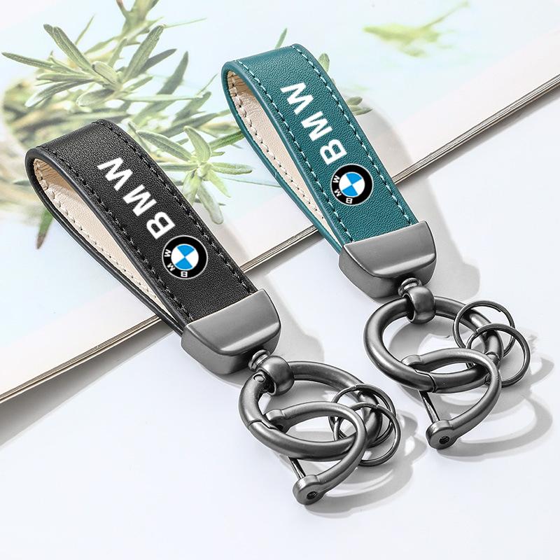 Car Keychain Keyring For BMW F30 F10 E90 F20 E46 E60 E70 E39 E36 E87 X7 E92 E91 E28 X3 X1 X2 X5 X6 E30 Car-Styling Accessories bzbf85