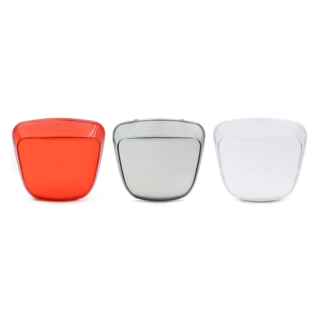Rear Tail Light Cover Trim Motorcycle Brake Taillight Cover for Vespa