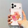 Fruit Flowers Soft Phone Cover Case for iPhone 17 Pro Max 12 Mini 16 Air 11 XS Max XR 13 Pro 7 8 14 Plus 15