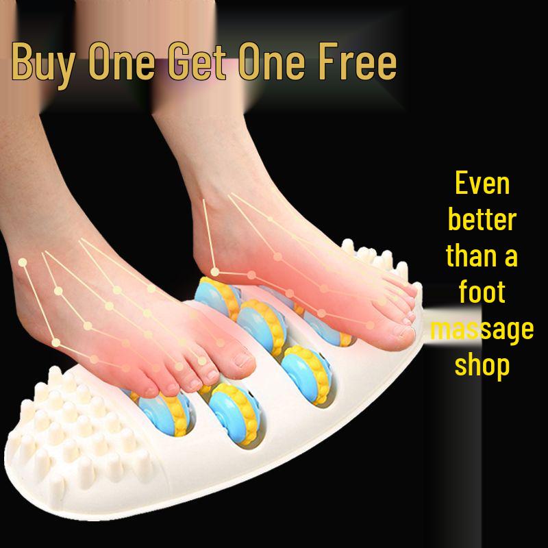 Foot Massager Roller for Sole Acupoints & Leg Stimulation