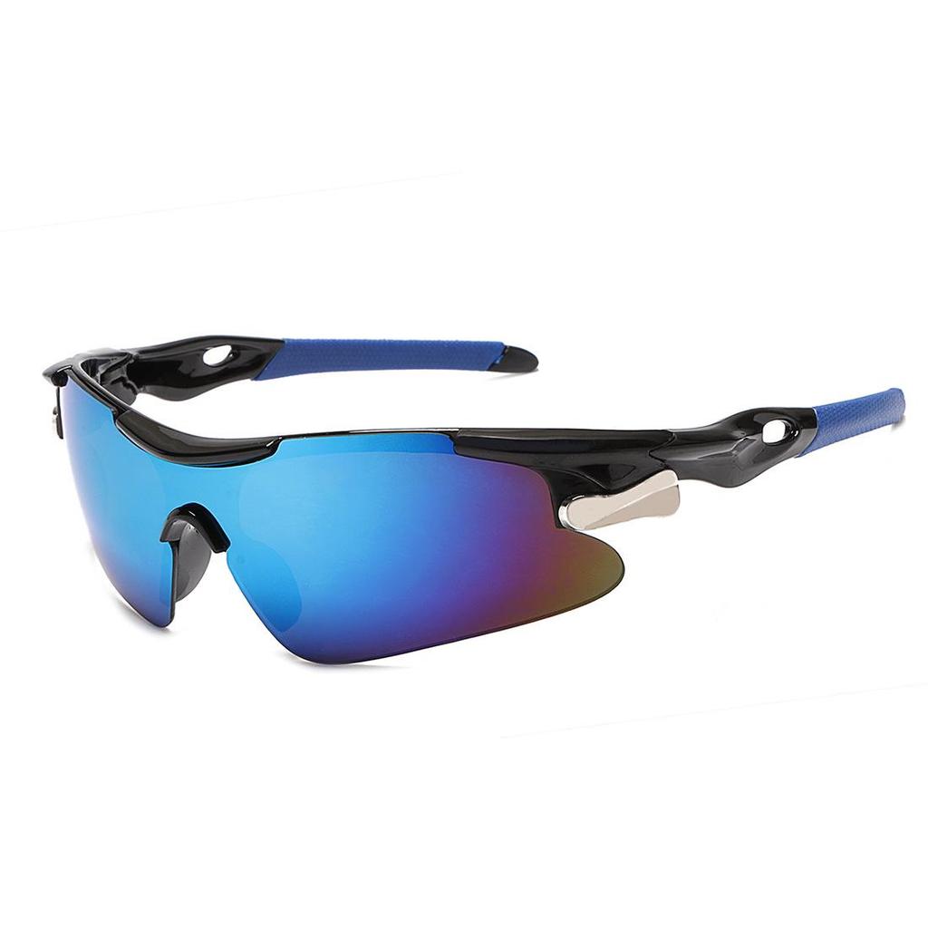 Unisex Outdoor Sports and Night Vision Sunglasses for Cycling