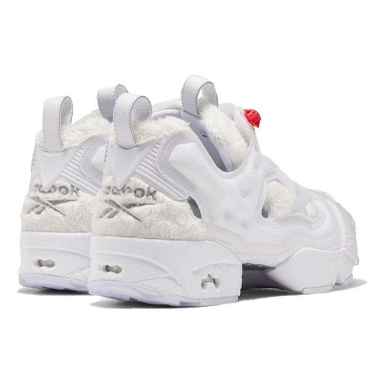 Reebok Atmos X #FR2 X InstaPump Fury Pure Grey White Unisex Sneakers Pure-Grey-3 Pure-Grey-4 Footwear-White GZ3228