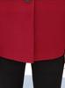 Year of the Rat Mother-in-law Woolen Coat: Autumn/Winter Wedding Tang Suit for Middle-aged and Elderly Women, New Chinese Style for Spring