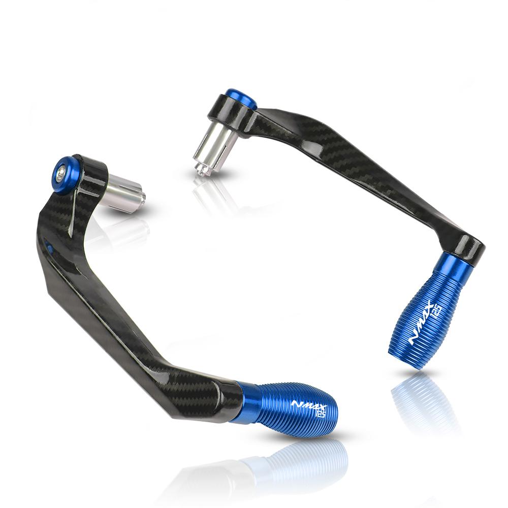 For YAMAHA NMAX 125 NMAX125 2015 2016 2017 2018    Motorcycle CNC Lever Grip Brake Clutch Guard Handle Bar
