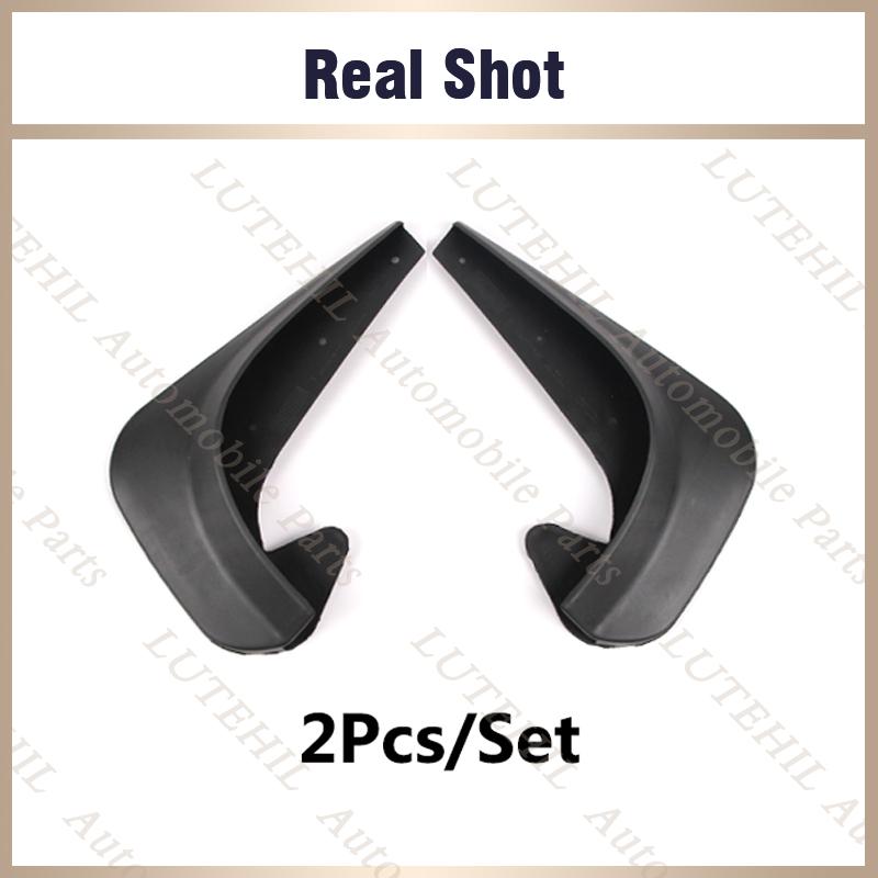 Set Universal Mudflaps Mud Flaps Splash Guards Mudguards For Alfa Romeo 159 147 156 166 Giulietta GT Mito Exterior Parts Auto
