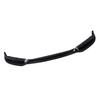 Front Bumper Lip Body Kit Racing Look Front Lip Chin Spoiler Replacement for 2 Series M2 G87 2023 Onwards