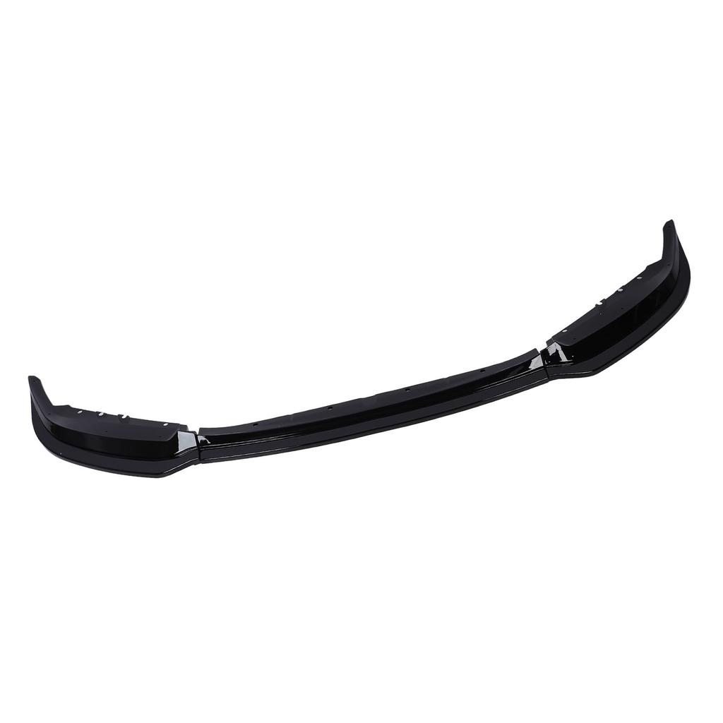Front Bumper Lip Body Kit Racing Look Front Lip Chin Spoiler Replacement for 2 Series M2 G87 2023 Onwards