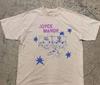 VTG Joyce Manor μπάντα λευκό T-shirt Unisex μπλουζάκι Όλα τα μεγέθη S-5Xl Unisex T-Shirt