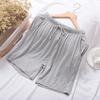 Modal Thin Summer Shorts - Plus Size Casual Five-Point Sleepwear for Home and Outdoor Use
