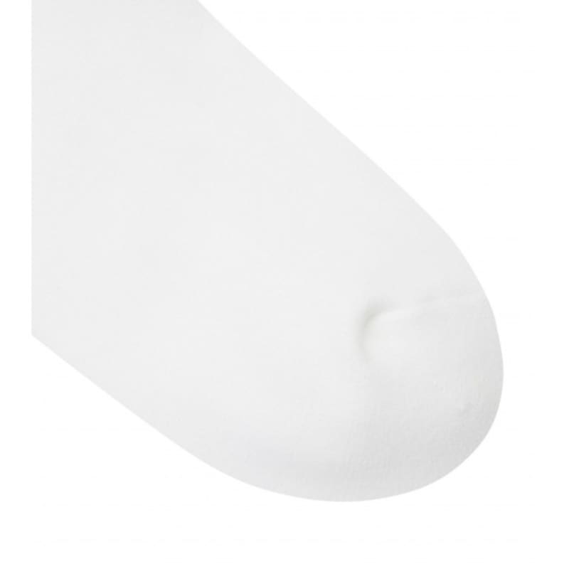 RE;CODE Regular Logo Socks_RYAAM23812WHX