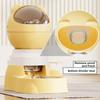 Visual Window Automatic Pet Feeder Large Capacity Pet Food Dispenser Cat Feeding Bowl  Multi-Pet
