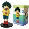 Nuova figura My Hero Academia Infanzia Izuku Midoriya / Infanzia Katsuki Bakugo Modello Decorazione Bambola