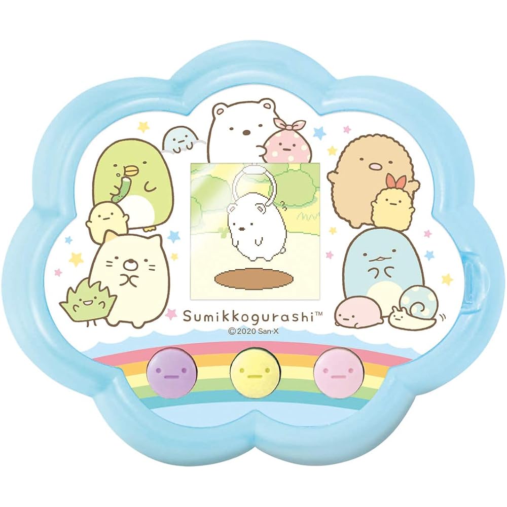 Takara Tomy Sumikko Gurashi Sumikko Catch