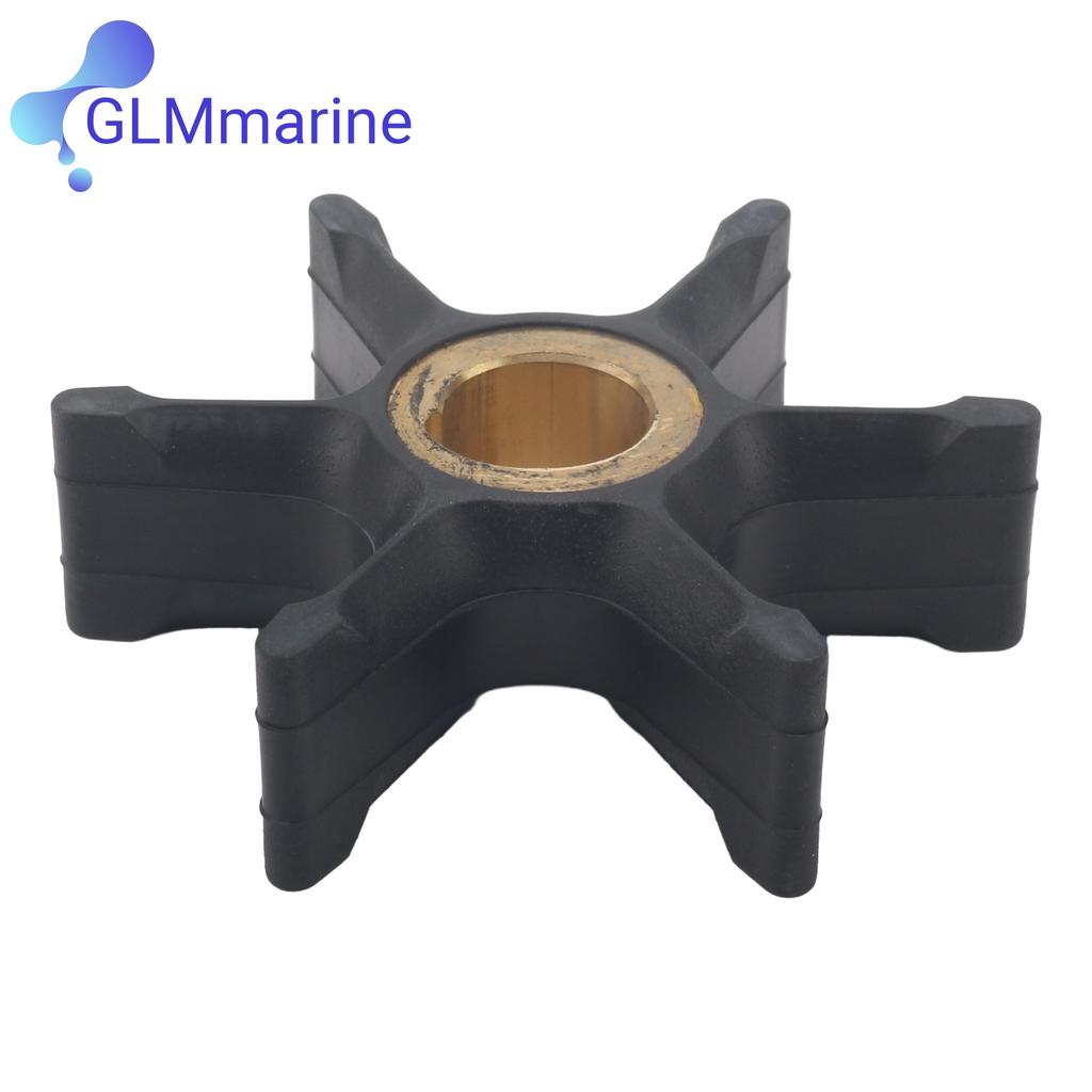 396725 Outboard Water Pump Impeller Fits for OMC Johnson Evinrude 40 to 75 HP Motors Replaces 432594 437080 Sierra 18-3053