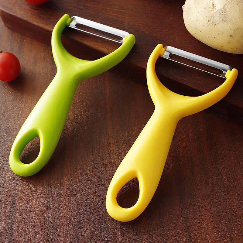 Stainless Steel Thickened Fruit and Melon Peeler