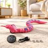 Snake Toy with Remote Control Rechargeable RC Realistic for Kids, Surprise Enthusiasts,
