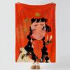 Art B-bottling Sunshine-e Throw Thick Comfort Flannel Quilt, Multi-scene Use Indoor Outdoor Daily Nap