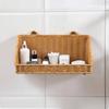 Woven Storage Basket with Hanging Loops Open-Top for Kitchen