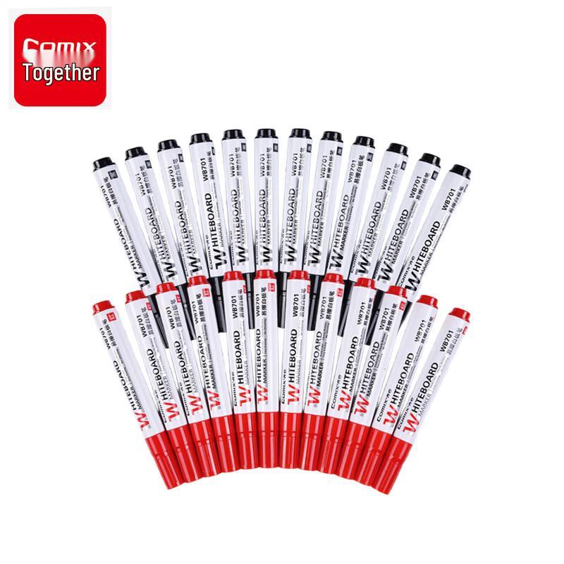 COMIX WB701 Whiteboard Marker Pen