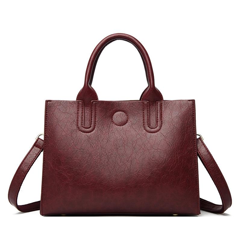 Bags for Women, Crossbody Shoulder Bags for Women, Mother Bags for Middle-aged Ladies Totes