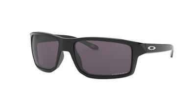 Oakley Gibston Sunglasses 0OO9449 944901 Polished Size 61 Black, Japan, (Free Size)