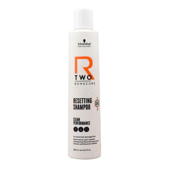 

Реструктурирующий шампунь Schwarzkopf Bonacure R Two Resetting 190 мл