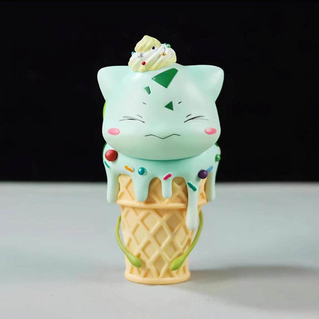 In-Stock Pokémon Figures: Psyduck, Squirtle, Snorlax, Pikachu