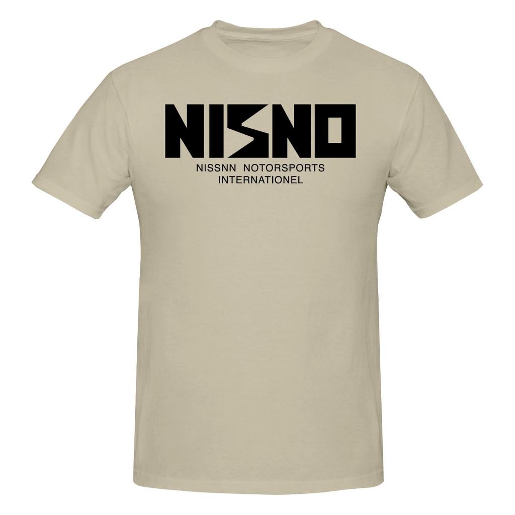 Funny NISNO Initial D NISMO Old Logo Unisexs Printed TShirt Unisex T shirtBasketball
