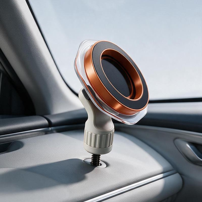 BYD Tang Pengcheng Magnetic Car Phone Holder