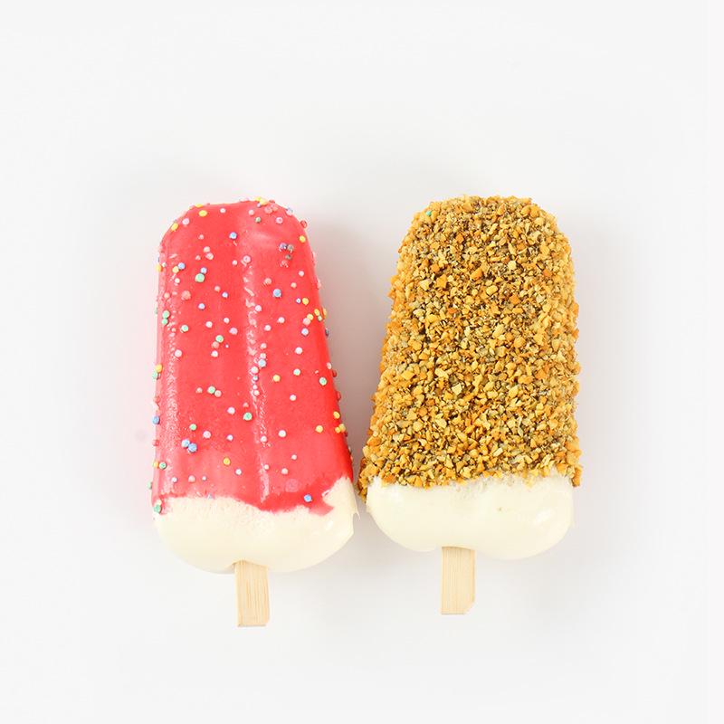 Simulation Ice Cream Refrigerator Magnet Display Prop