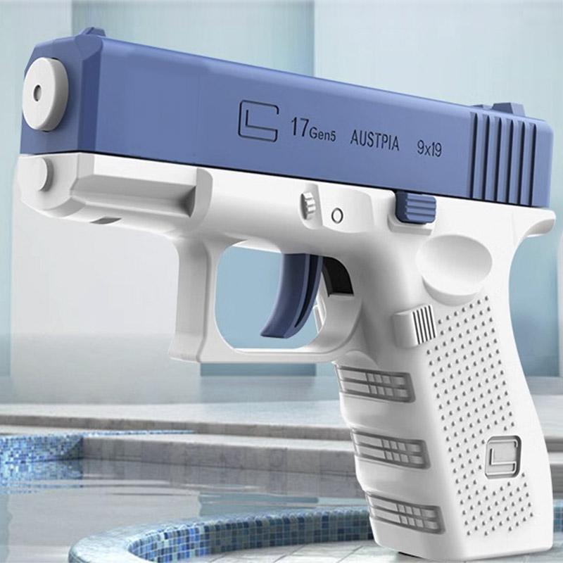 Non-Toxic 1Pcs Mini Water Gun Mini Water Spray Gun Small Size Water Fighting Game Children'S Small Water Gun Outdoor Toys Gun For Kids Children