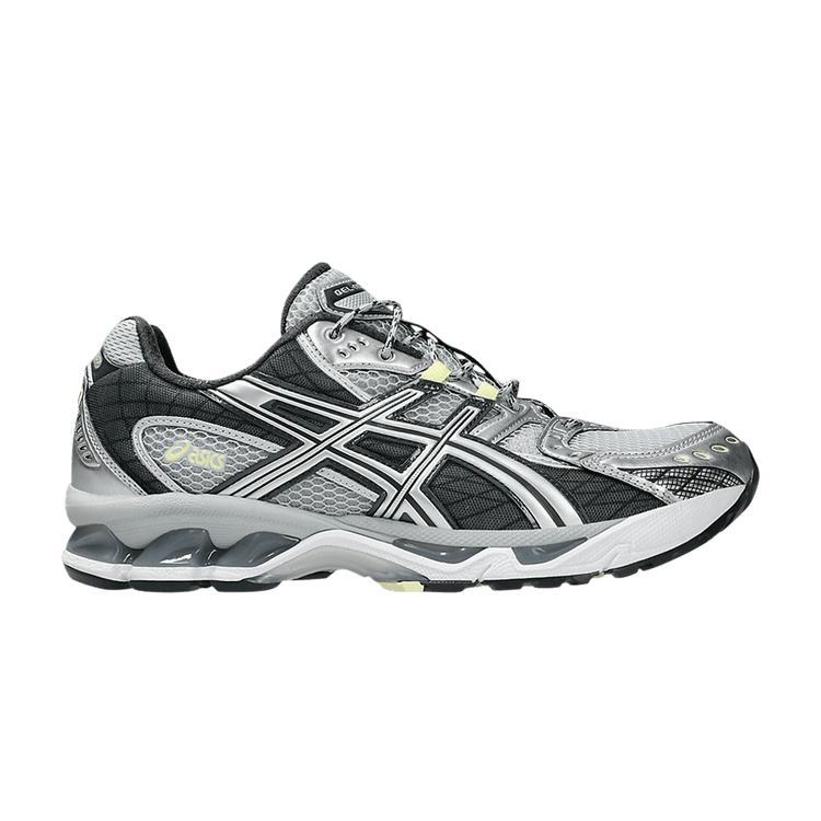 

Asics Gel Nimbus 10.1 Piedmont Grey Унисекс Кроссовки Графитово-серый 1203A543-023 40.5