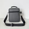 Pánska crossbody taška s veľkou kapacitou - Módna taška cez rameno s viacerými vreckami pre prácu a každodenné použitie