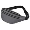 Waterproof Fashion Fanny Pack for Men and Women Travel Waist Bag Belt Pouch Phone Bag