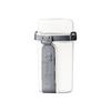 Portable Oatmeal & Yogurt Cup with Spoon and Sealed Lid: Double-Layer Breakfast or Salad Cup for Students and Light Meals.