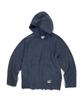 Etce (Gear) Label Washed Hoodie (Blue)